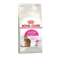 Royal Canin Savour Exigent корм для кошек привередливых ко вкусу продукта, 400 г.
