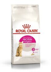 Royal Canin Protein Exigent сухой корм для взрослых кошек привередливых к составу, 400 г.
