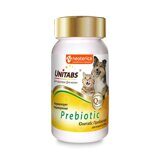 Юнитабс пребиотик для пищеварения собак и кошек, (Unitabs Prebiotic), 100 таб